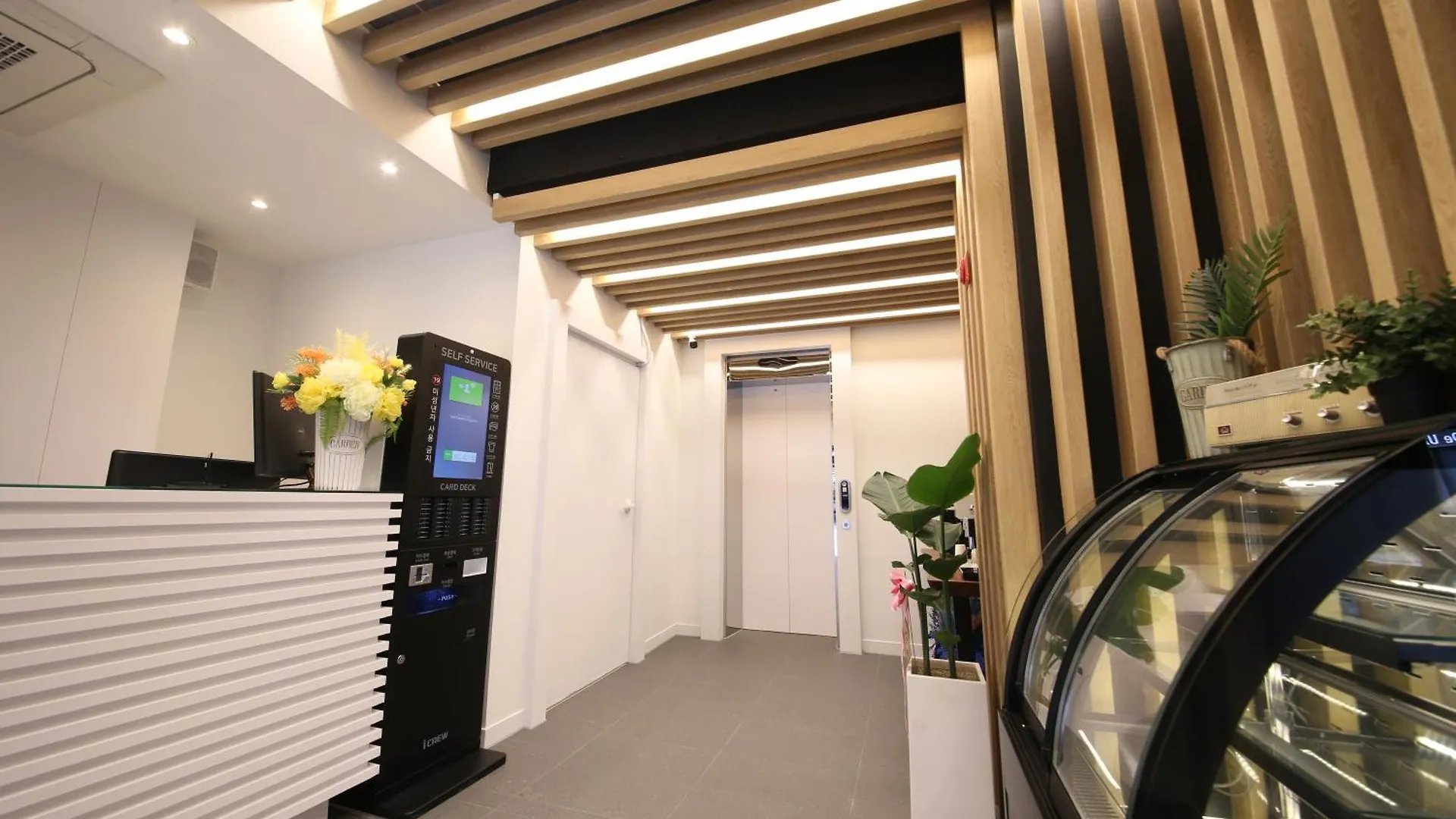 Hotel N Seoul South Korea